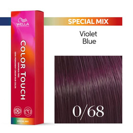 Wella Color Touch 0/68 магический аместист 60 мл