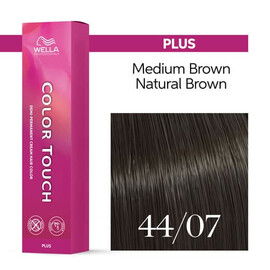 Wella Color Touch Plus 44/07 сакура 60 мл