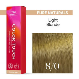 Wella Color Touch 8/0 светлый блонд 60 мл
