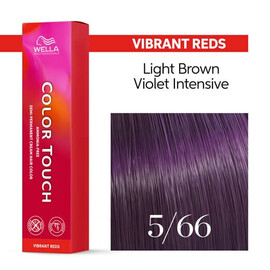 Wella Color Touch 5/66 бордо 60 мл