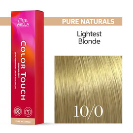 Wella Color Touch 10/0 яркий блонд 60 мл