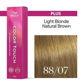 Wella Color Touch Plus 88/07 платан 60 мл