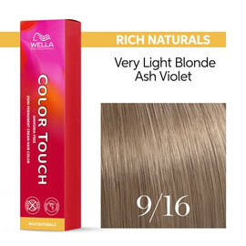 Wella Color Touch 9/16 горный хрусталь 60 мл