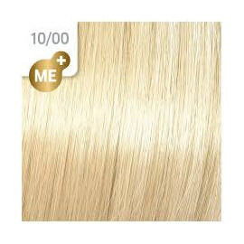 Wella Koleston Perfect ME+ Крем-краска cтойкая 10/00 яркий блонд интенсивный 60 мл
