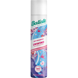 Batiste Unwind Dry Shampoo - Сухой шампунь для волос 200 мл