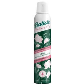 Batiste Naturally Bamboo & Gardenia Dry Shampoo - Сухой шампунь для волос 200 мл