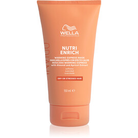 Wella Invigo Nutri-Enrich Warming Express Mask- Горячая экспресс-маска 150 мл