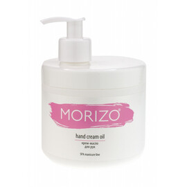 MORIZO Moisturizing hand cream - Увлажняющий крем для рук 500 мл, Объём: 500 мл