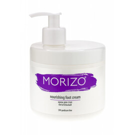 MORIZO Moisturizing Foot Cream - Крем для стоп питательный 500 мл