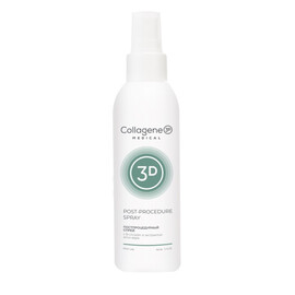 Medical Collagene 3D POST-PROCEDURE SPRAY - Постпроцедурный спрей 150 мл