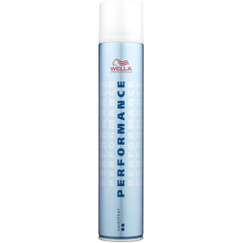 Wella Performance EXTRA STRONG - Лак для волос экстрасильной фиксации 500 мл