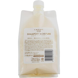 LebeL ONE Shampoo Moisture - Шампунь увлажняющий 1000 мл, Объём: 1000 мл