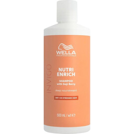 Wella Invigo Nutri-Enrich Deep Nourishing Shampoo - Ультрапитательный шампунь 500 мл, Объём: 500 мл