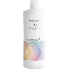 Wella COLOR MOTION Shampoo - Шампунь для защиты цвета 1000 мл, Объём: 1000 мл