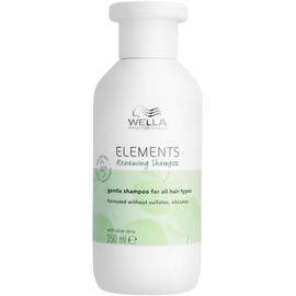 Wella Elements Renewing Shampoo - Обновляющий шампунь (без сульфатов) 250 мл, Объём: 250 мл