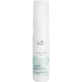 Wella NutriCurls Milky Waves Nourishing Spray For Waves - Несмываемое молочко-спрей 150 мл