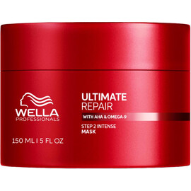 Wella Ultimate Repair Mask - Маска для волос восстанавливающая, 150 мл, Объём: 150 мл