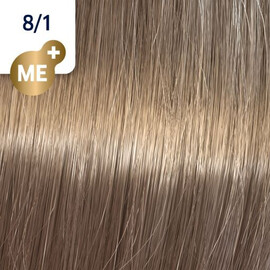 Wella Koleston Perfect ME+ Крем-краска cтойкая 8/1 Песчаная буря 60 мл