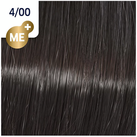 Wella Koleston Perfect ME+ Крем-краска cтойкая 4/00 Коричневый натуральный 60 мл