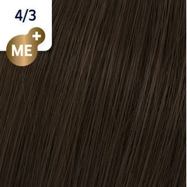 Wella Koleston Perfect ME+ Крем-краска cтойкая 4/3 Тоффи 60 мл