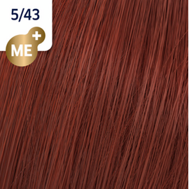 Wella Koleston Perfect ME+ Крем-краска cтойкая 5/43 Красное дерево 60 мл