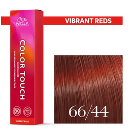 Wella Color Touch 66/44 кармен 60 мл