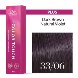 Wella Color Touch Plus 33/06 фуксия 60 мл