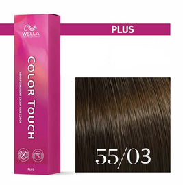 Wella Color Touch Plus 55/03 шафран 60 мл