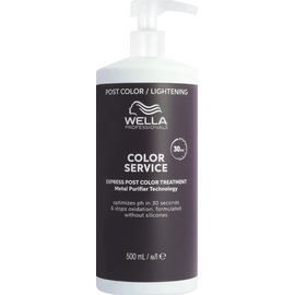 Wella Color Motion Post-Color Treatment - Экспресс-средство для ухода за волосами после окрашивания 500 мл