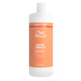 Wella Invigo Nutri-Enrich Deep Nourishing Conditioner - Питательный бальзам-уход 1000 мл, Объём: 1000 мл