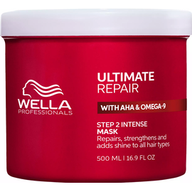 Wella Ultimate Repair Mask - Маска для волос восстанавливающая, 500 мл, Объём: 500 мл
