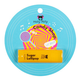 Holly Polly FACE Candy Shop - Бальзам для губ "Леденцы", 4,8 гр