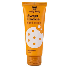 Holly Polly HANDS Sweet Cookie - Крем для рук Питательный, 75 мл
