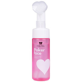 Holly Polly FACE Poker Face - Пенка для умывания «Увлажнение и сияние», 150 мл