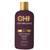 CHI Deep Brilliance Optimum Moisture Shampo - Увлажняющий шампунь для поврежденных волос 355 мл, Объём: 355 мл
