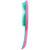 Tangle Teezer The Large Wet Detangler Hyper Pink - Большая расческа для волос розовый/голубой, изображение 3