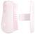 Tangle Teezer Compact Styler Smashed Holo Pink - Компактная расческа для волос розовый/белый, изображение 3