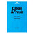 EUNYUL Clean Fresh Cool/Soothe Sheet Mask - Тканевая маска для охлаждающего и успокаивающего эффекта 22 мл, Объём: 22 мл