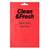 EUNYUL Clean Fresh Tighten/Revive Sheet Mask - Тканевая маска для сужения пор 22 мл, Объём: 22 мл