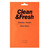 EUNYUL Clean Fresh Exfoliate/Soothe Sheet Mask - Тканевая маска для гладкости и регенерации кожи 22 мл, Объём: 22 мл