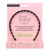 Invisibobble HAIRHALO True Dark Sparkle - Ободок