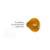 Greymy UTOPIA COLOR CREAM - Перманентный крем краситель без аммиака Чистый Желтый 60 мл