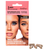 Godefroy Eyebrow Tint Dark Brown  - Краска-тинт профессиональная в капсулах для бровей, темно-коричневый 5 капсул, Упаковка: 5 шт, изображение 2