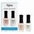Trind Keratin Treatment Set - Набор по уходу за ногтями 2 поз, Набор: 2 поз.