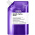 Loreal Professional Keratin Alpha Sleek REFILL - Бессульфатный шампунь для непослушных, пористых волос 1000 мл, Объём: 1000 мл (запаска)
