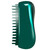 Tangle Teezer Compact Styler Green Jungle-расчёска  для всех типов волос (изумрудная), изображение 3