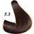 NOOK Flow 5.3 Light Brown Golden - Светлый Шатен Золотистый 60 мл