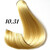 NOOK Flow 10.31 Blonde Platinum Beige - Светлый Блонд Холодно-Бежевый 60 мл