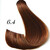 NOOK Flow 6.4 Dark Blonde Copper - Темно Русый Медный 60 мл