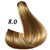 NOOK Flow 8.0 Light Blonde - Светло Русый 60 мл